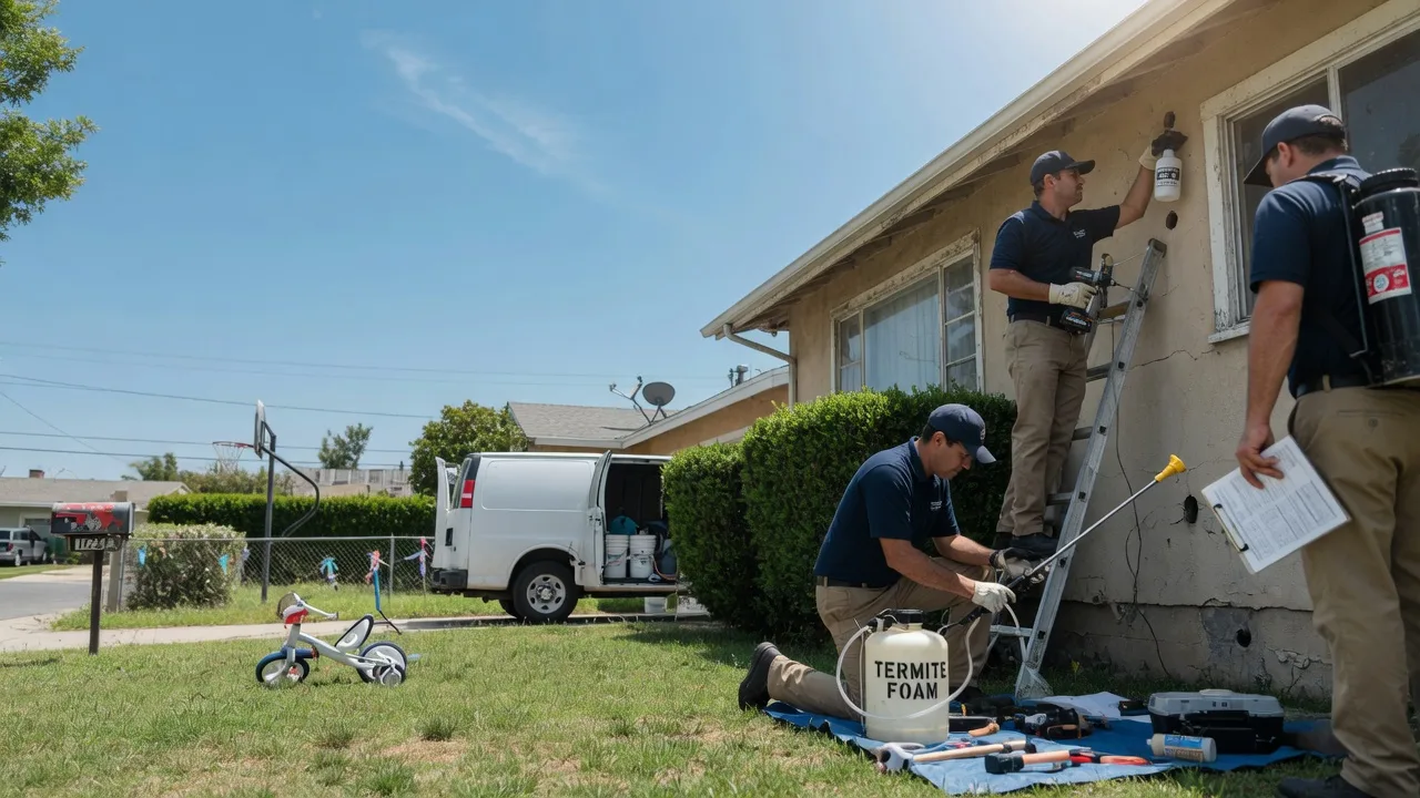 Emergency Pest Control in Bear River City, UT near me